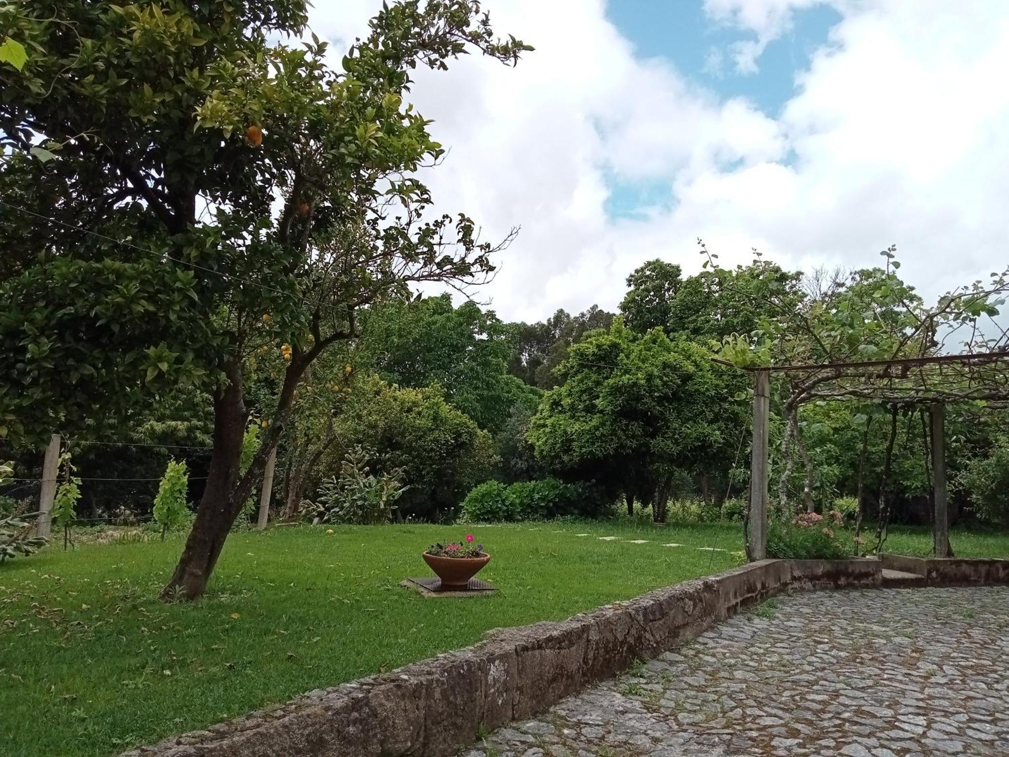 Casa Das Guimaraes Ponte de Lima Exterior photo