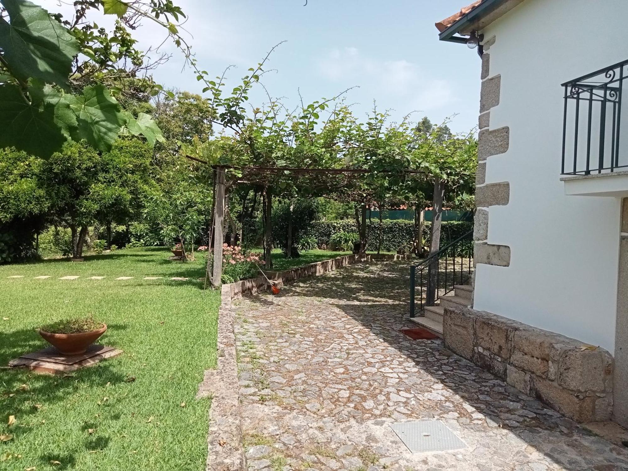 Casa Das Guimaraes Ponte de Lima Exterior photo